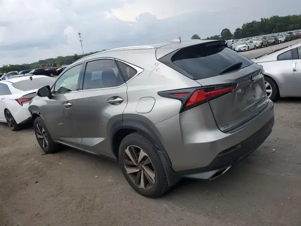 JTJGARDZ8L5015276 2020 LEXUS NX - Image 2