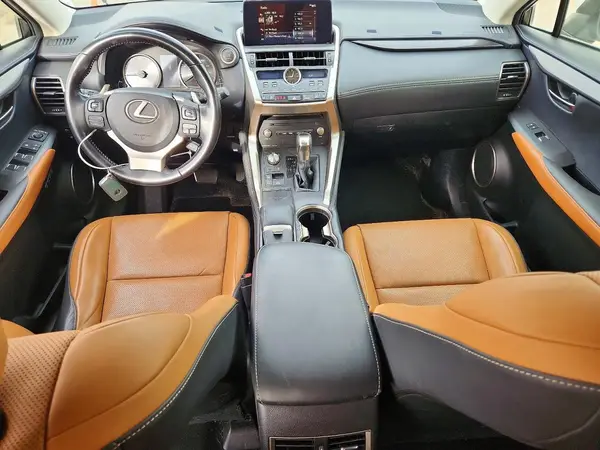 JTJGARDZ8L5018176 2020 LEXUS NX - Image 8