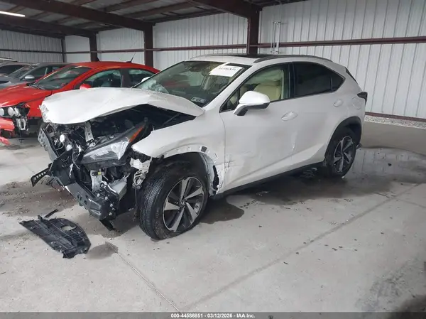 JTJGARDZ8L5018582 2020 LEXUS NX - Image 2