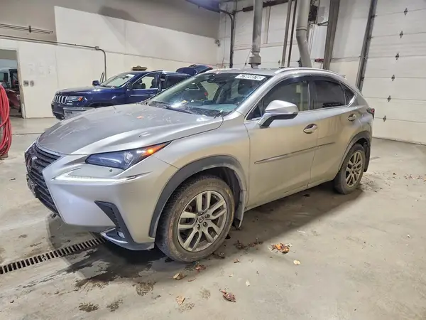 JTJGARDZ8M2237836 2021 LEXUS NX - Image 1