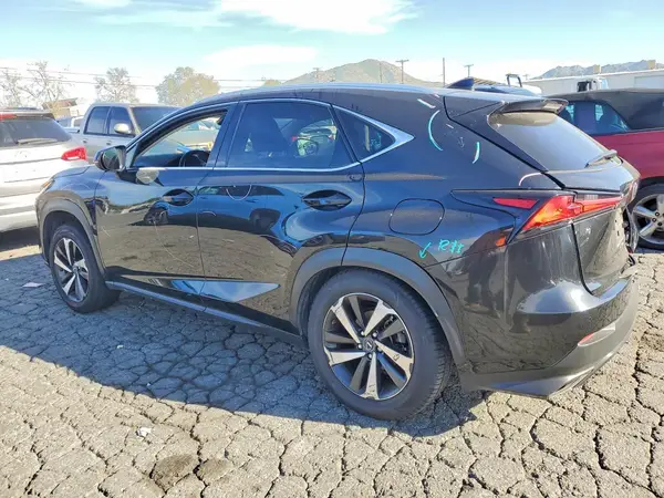 JTJGARDZ8M2244141 2021 LEXUS NX - Image 2