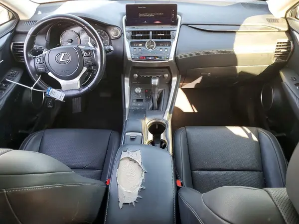 JTJGARDZ8M2244141 2021 LEXUS NX - Image 8