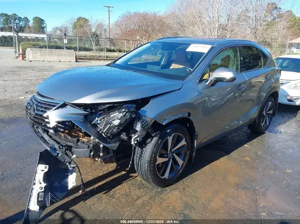 JTJGARDZ8M2246925 2021 LEXUS NX - Image 2