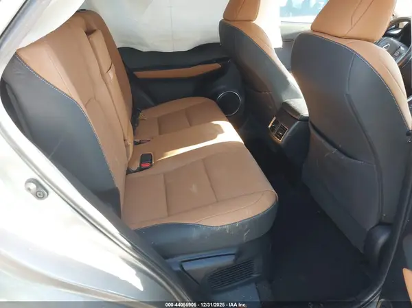 JTJGARDZ8M2246925 2021 LEXUS NX - Image 8