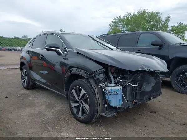 JTJGARDZ8M2248450 2021 LEXUS NX - Image 1