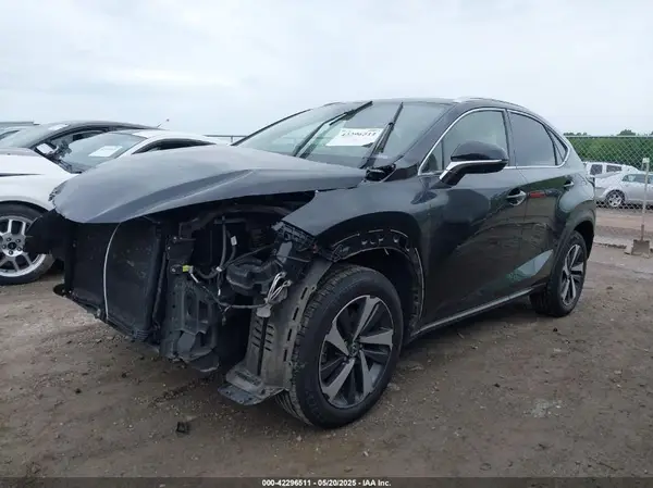 JTJGARDZ8M2248450 2021 LEXUS NX - Image 2