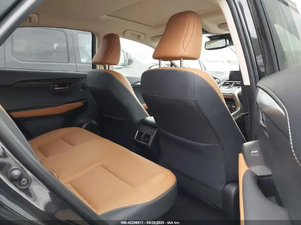 JTJGARDZ8M2248450 2021 LEXUS NX - Image 8