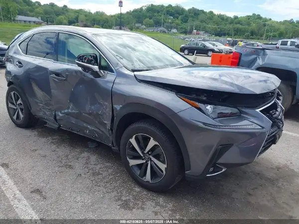 JTJGARDZ8M2250070 2021 LEXUS NX - Image 1