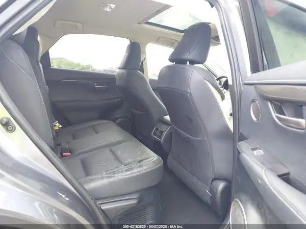 JTJGARDZ8M2250070 2021 LEXUS NX - Image 8