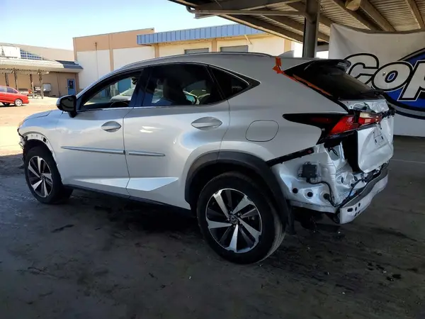 JTJGARDZ8M5018969 2021 LEXUS NX - Image 2