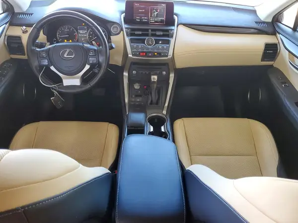 JTJGARDZ8M5018969 2021 LEXUS NX - Image 8