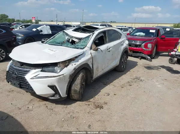 JTJGARDZ8M5021032 2021 LEXUS NX - Image 2