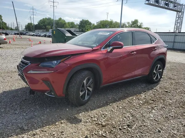 JTJGARDZ8M5022360 2021 LEXUS NX - Image 1