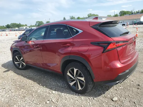 JTJGARDZ8M5022360 2021 LEXUS NX - Image 2