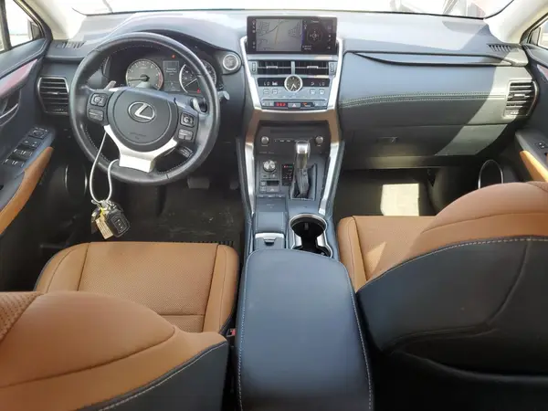 JTJGARDZ8M5022360 2021 LEXUS NX - Image 8