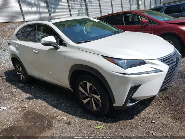 JTJGARDZ8M5024688 2021 LEXUS NX - Image 1