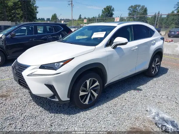 JTJGARDZ8M5027851 2021 LEXUS NX - Image 2