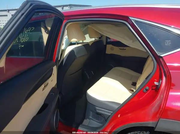 JTJGARDZ8M5029082 2021 LEXUS NX - Image 8
