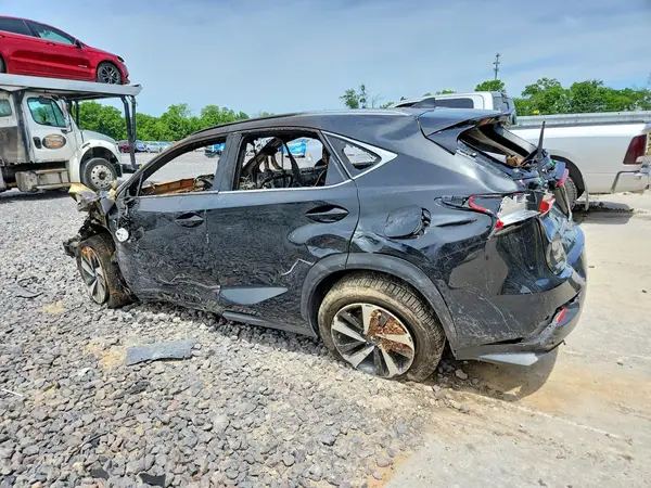 JTJGARDZ8M5029230 2021 LEXUS NX - Image 2