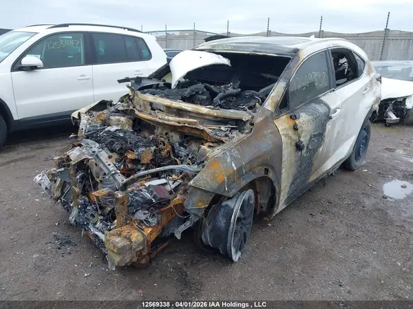 JTJGARDZ8M5032046 2021 LEXUS NX - Image 2