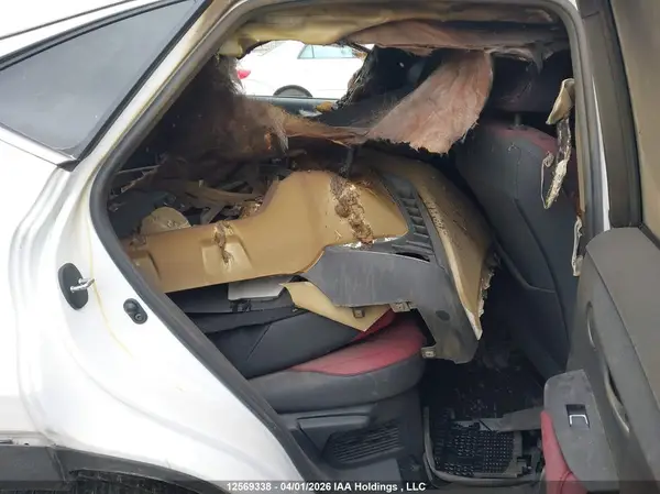 JTJGARDZ8M5032046 2021 LEXUS NX - Image 8