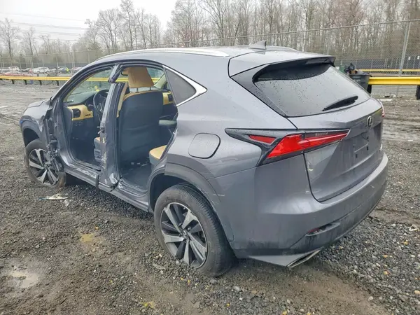 JTJGARDZ9L2221708 2020 LEXUS NX - Image 2