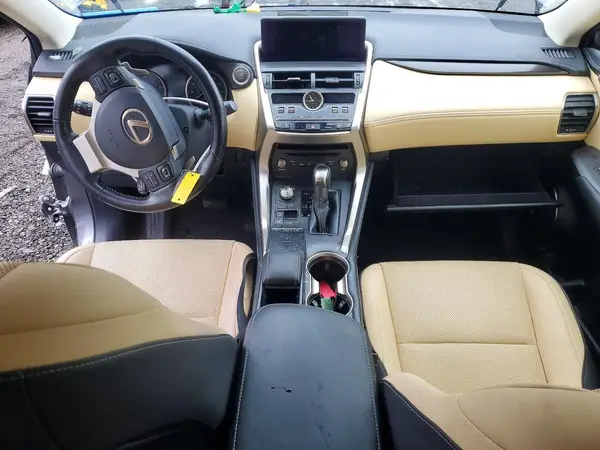 JTJGARDZ9L2221708 2020 LEXUS NX - Image 8