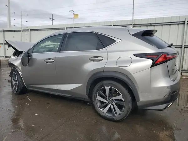 JTJGARDZ9L2221854 2020 LEXUS NX - Image 2