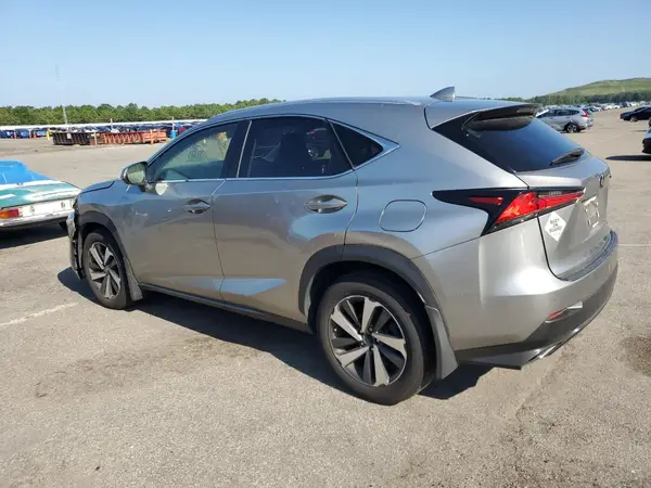 JTJGARDZ9L2221966 2020 LEXUS NX - Image 2