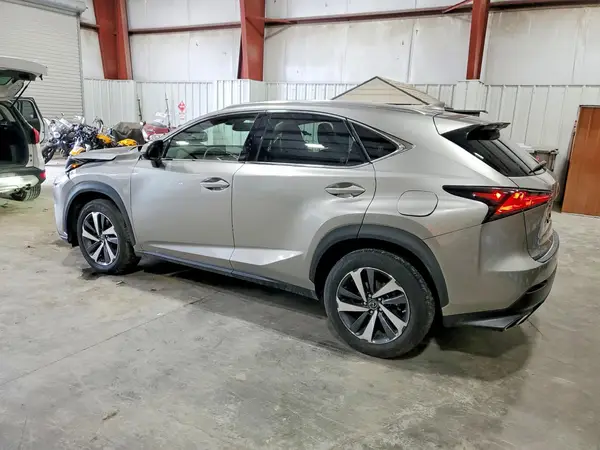 JTJGARDZ9L2223149 2020 LEXUS NX - Image 2