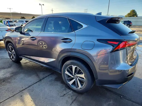 JTJGARDZ9L2226665 2020 LEXUS NX - Image 2