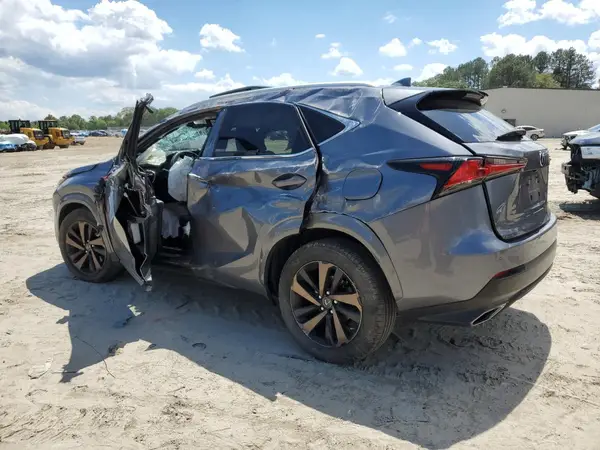 JTJGARDZ9L2229078 2020 LEXUS NX - Image 2