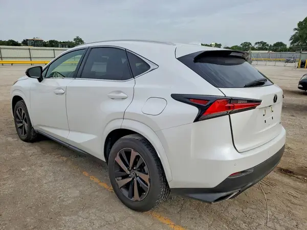JTJGARDZ9L2230571 2020 LEXUS NX - Image 2
