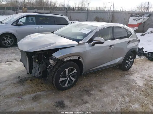 JTJGARDZ9L2235530 2020 LEXUS NX - Image 2