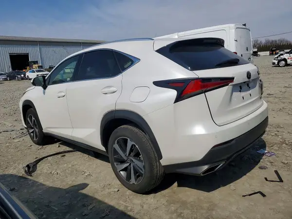 JTJGARDZ9L5000415 2020 LEXUS NX - Image 2