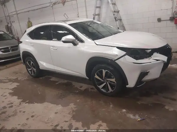 JTJGARDZ9L5001922 2020 LEXUS NX - Image 1