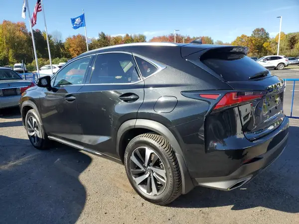 JTJGARDZ9L5005971 2020 LEXUS NX - Image 2