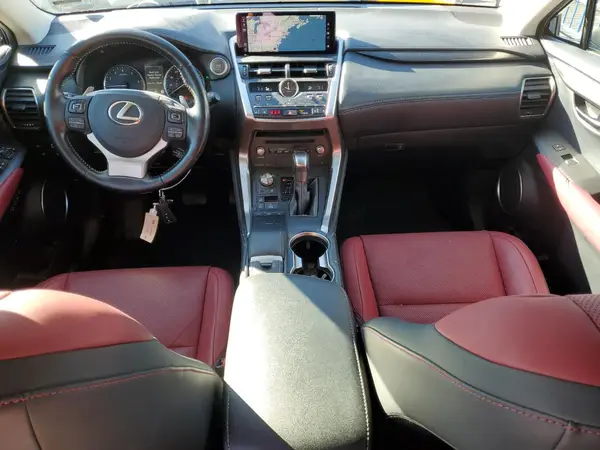 JTJGARDZ9L5005971 2020 LEXUS NX - Image 8