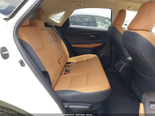 JTJGARDZ9L5008062 2020 LEXUS NX - Image 8