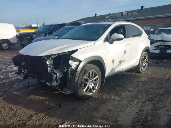 JTJGARDZ9L5008966 2020 LEXUS NX - Image 2