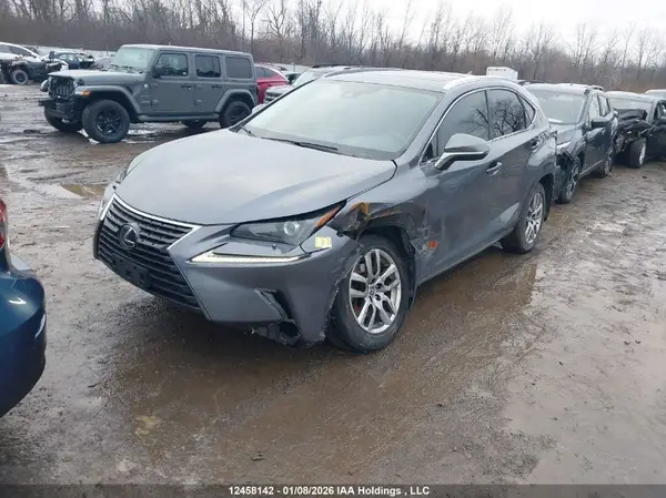 JTJGARDZ9L5011155 2020 LEXUS NX - Image 2