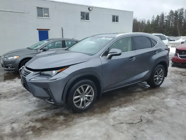 JTJGARDZ9L5015576 2020 LEXUS NX - Image 1