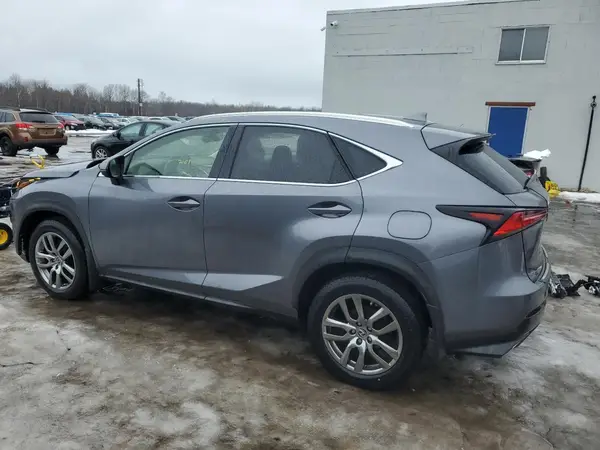 JTJGARDZ9L5015576 2020 LEXUS NX - Image 2