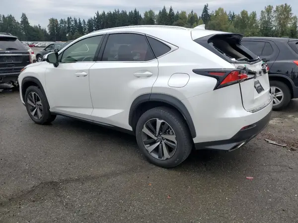 JTJGARDZ9L5017120 2020 LEXUS NX - Image 2