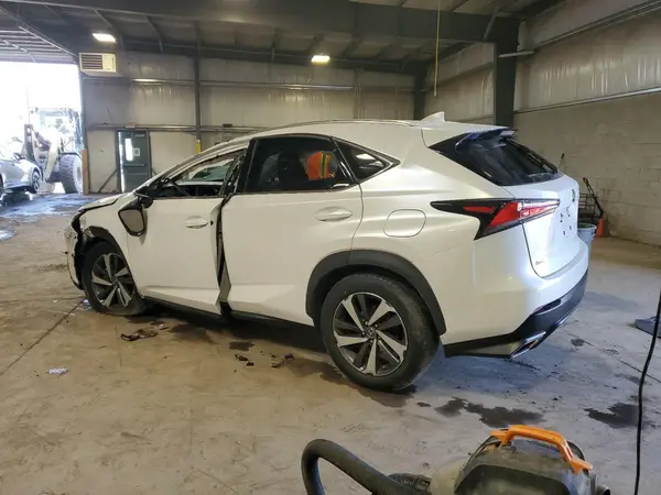 JTJGARDZ9L5017909 2020 LEXUS NX - Image 2