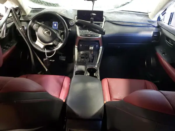 JTJGARDZ9L5017909 2020 LEXUS NX - Image 8