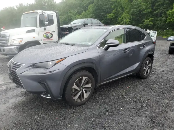 JTJGARDZ9M2239031 2021 LEXUS NX - Image 1