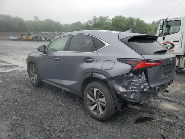 JTJGARDZ9M2239031 2021 LEXUS NX - Image 2