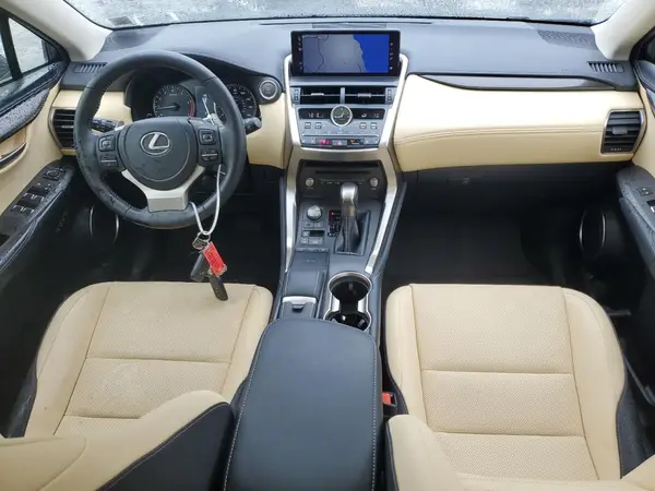 JTJGARDZ9M2239031 2021 LEXUS NX - Image 8