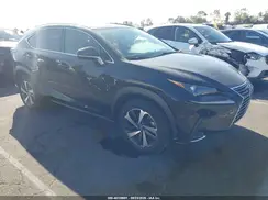 JTJGARDZ9M2240485 2021 LEXUS NX